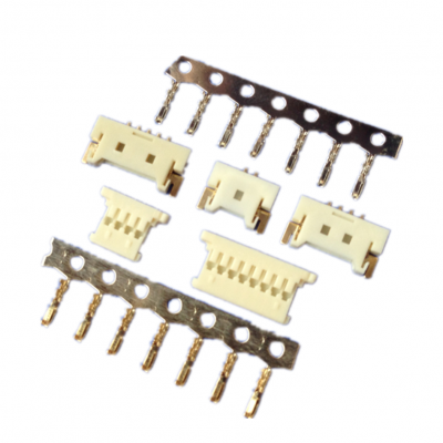 海阳HX12503-(1.25超薄 SMT/51146、53780)- 贴片式连接器(1.25mm)